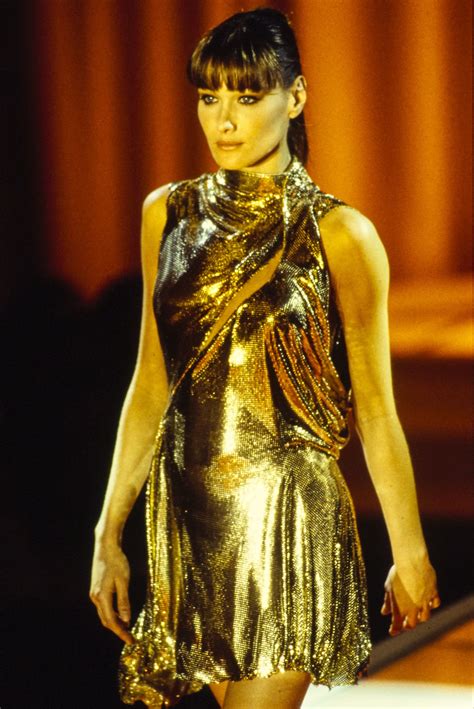 Vintage in Pills GIANNI VERSACE Fall 1994 